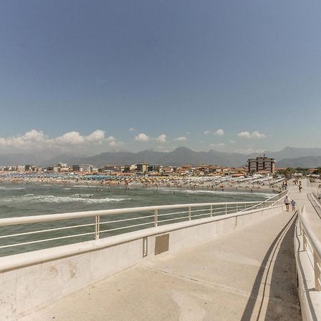 Sul Mare Daire Lido di Camaiore Dış mekan fotoğraf