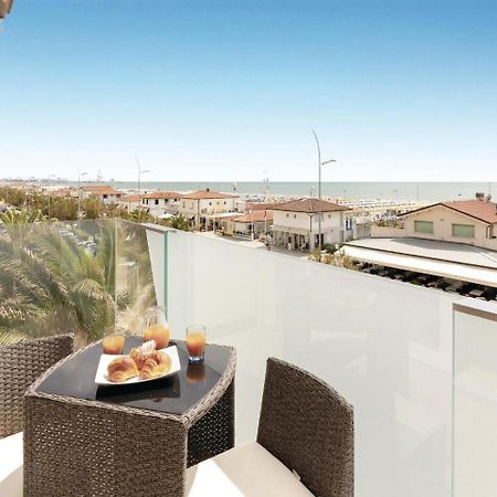 Sul Mare Daire Lido di Camaiore Dış mekan fotoğraf