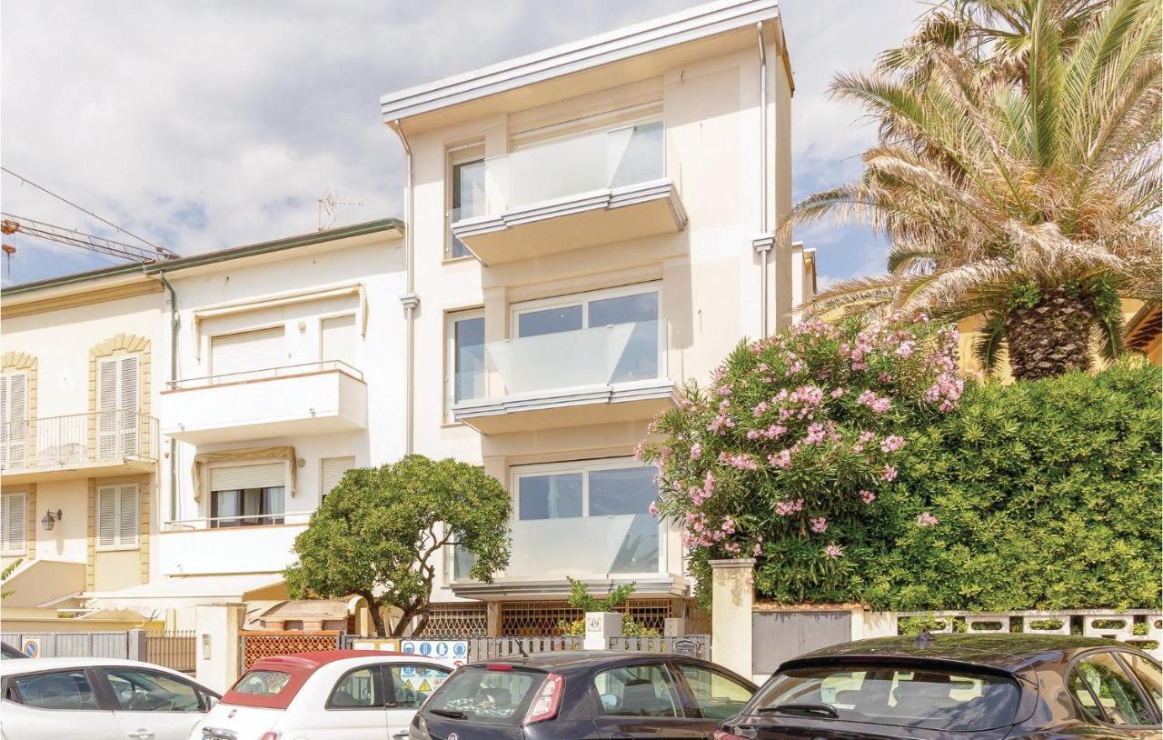 Sul Mare Daire Lido di Camaiore Dış mekan fotoğraf
