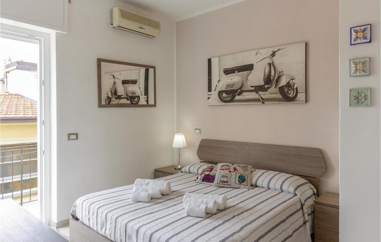 Sul Mare Daire Lido di Camaiore Dış mekan fotoğraf