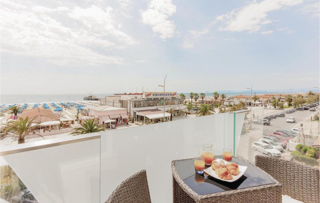 Sul Mare Daire Lido di Camaiore Dış mekan fotoğraf