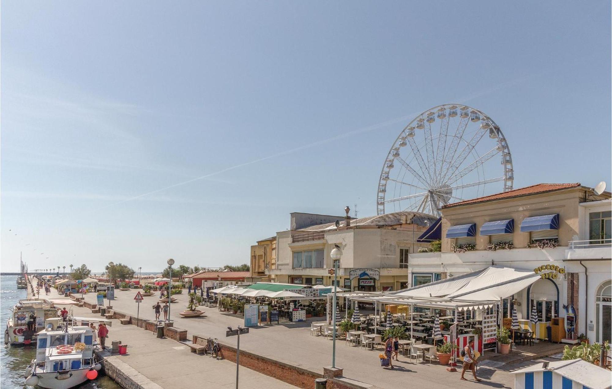Sul Mare Daire Lido di Camaiore Dış mekan fotoğraf