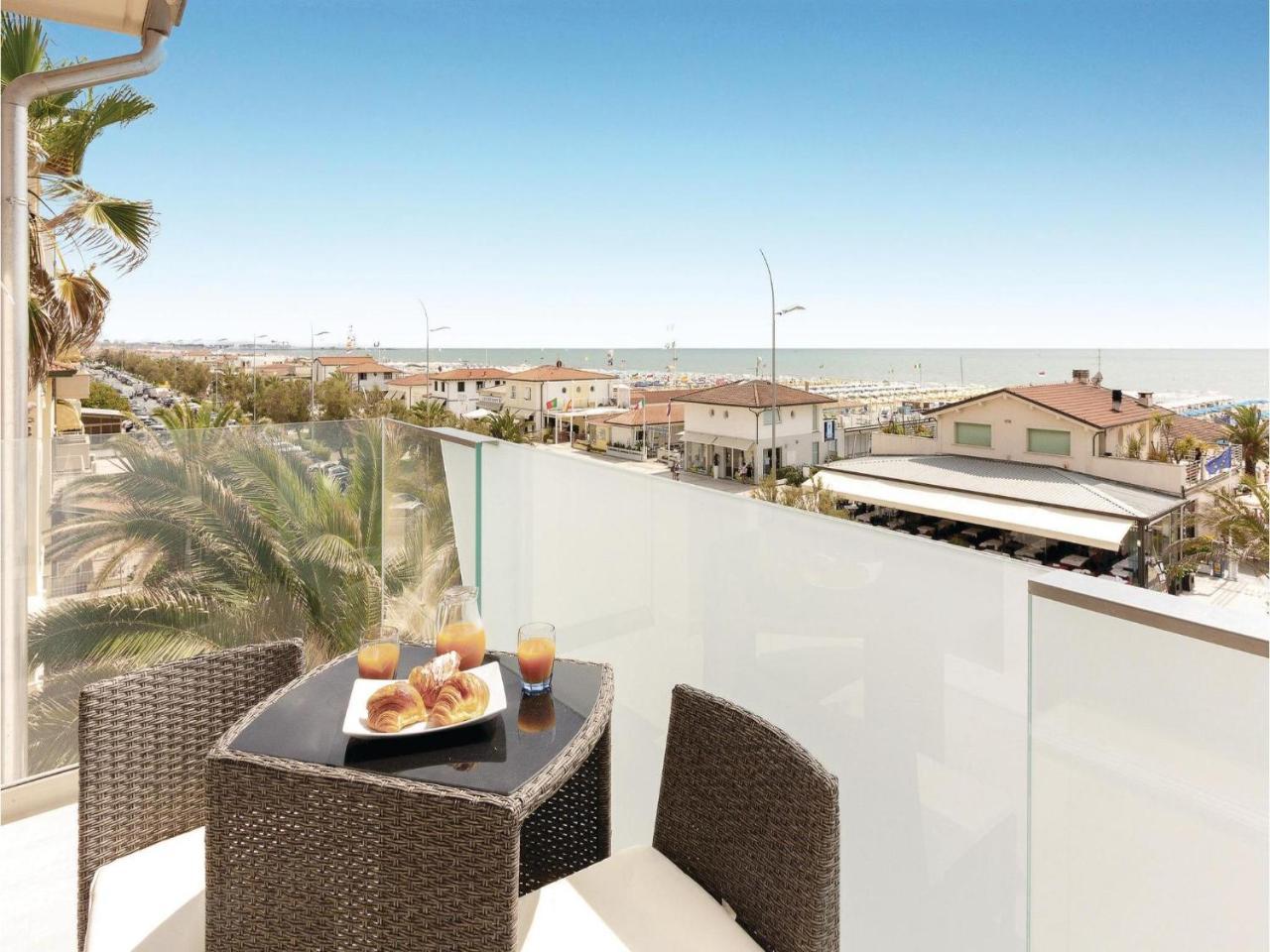 Sul Mare Daire Lido di Camaiore Dış mekan fotoğraf
